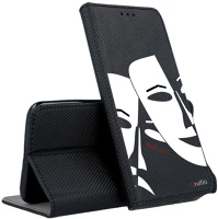 Samsung GR0125999 Galaxy s25 fe telefontok - graffiti no. 211 könyvtok kép