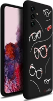 Samsung GR0126040 Telefontok  galaxy s26 ultra - graffiti no.224 mintás szilikon tok kép
