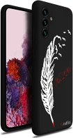 Samsung GR0126042 Telefontok  galaxy s26 ultra - graffiti no.226 mintás szilikon tok kép