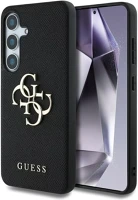 Samsung GUHCS25SPGT4MBK Guess grained big 4g logo small classic logo kép