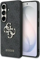 Samsung GUHCS26M4GMGGR Guess 4g big metal logo  galaxy s26 plus tok, fekete kép