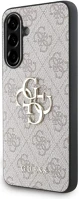 Samsung GUHCSA364GMGPI Guess big 4g logo classic logo  galaxy a36 kemény hátlap tok, rózsaszín kép