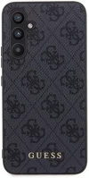 Samsung GUHCSA54G4GFGR Guess 4g metal gold  galaxy a54 5g szilikon tok, szürke kép