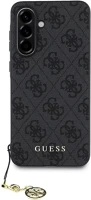 Samsung GUHCSA56GF4GGR Guess 4g charms collection  galaxy a56 kemény hátlap tok, fekete kép