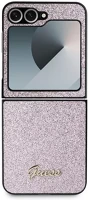 Samsung GUHCZF6HGGSHP galaxy z flip 6 / flip 7 fe hátlap tok, rózsaszín kép