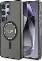 Samsung GUHMS25LHFGEREK galaxy s25 ultra magsafe kemény hátlap tok, fekete kép