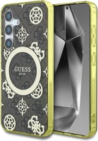 Samsung GUHMS25SH4PYEEW Guess 4g background gold electroplated peony pattern kép