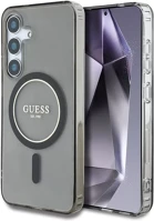 Samsung GUHMS25SHFGEREK galaxy s25 magsafe kemény hátlap tok, fekete kép