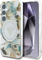Samsung GUHMS25SHFLPEDH galaxy s25 magsafe kemény hátlap tok, fehér kép