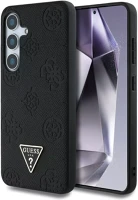 Samsung GUHMS25SPGBTMK Guess grained hot stamp peony pattern triangle logo kép