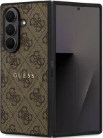 Samsung GUHMZFD7P4MSEGCW galaxy z fold 7 mágneses kemény hátlap tok, barna kép