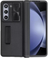 Samsung HCD2 Hcd2  galaxy z fold 5 hátlap tok, fekete kép