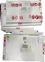 Samsung HID7552-4054623 galaxy tab s7 book cover gyári flip tok, rózsaszín, ef-bt630pa kép