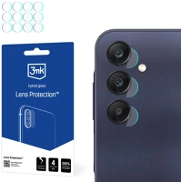 Samsung HU5903108547833 Galaxy a25 5g védőfólia- 3mk kamera flexibilis fólia (4x) kép