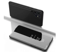 Samsung HU5907769368172 Telefontok  galaxy s25 ultra - fekete clear view tok kép