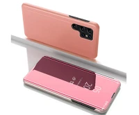 Samsung HU5907769368196 Telefontok  galaxy s25 ultra - rose gold clear view tok kép