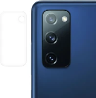 Samsung HU9111201915336 Galaxy s20 fe üvegfólia- kamera üvegfólia kép