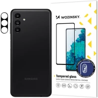 Samsung HU9145576239087 Samsung galaxy a13 5g üvegfólia- full kamera fekete üvegfólia (teljes kép