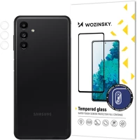 Samsung HU9145576240441 Galaxy a13 5g üvegfólia- kamera fólia kép