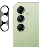 Samsung HU9145576275245 Galaxy a14 4g / lte (a145)  üvegfólia- full kamera fekete üvegfólia kép