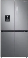 Samsung HŰTŐ:329L, FAGYASZTÓ:159L Alulfagyasztós, side-by-side, hűtő:329l, fagyasztó:159l, hűtőszekrény kép