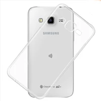 Samsung J5 2016 Telefontok  galaxy j5 2016 - átlátszó szilikon tok kép