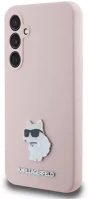 Samsung KLHCS23FESMHCNPP Karl lagerfeld liquid silicone metal choupette kép
