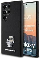 Samsung KLHCS24LPSAKCMPK Karl lagerfeld saffiano karl & choupette metal pin kép