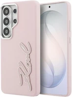 Samsung KLHCS26LPGFKSRSP Karl lagerfeld grained signature metal resin logol kép
