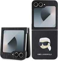 Samsung KLHCZF6PGKSKIHK Karl lagerfeld pu saffiano monogram karl head kép