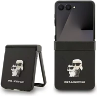 Samsung KLHCZF7SAPKCNPK Karl lagerfeld saffiano karl&choupette pin kép