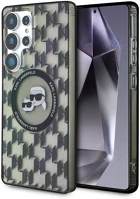 Samsung KLHMS25LHMCKMHK Karl lagerfeld button karl & choupette heads on kl pattern galaxy s25 ultra kép