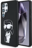 Samsung KLHMS25LPNYKGRTK Karl lagerfeld silicone graffiti ikonik printed logo kép