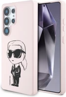 Samsung KLHMS25LPNYKGRTP Karl lagerfeld silicone graffiti ikonik printed logo kép