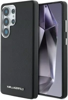 Samsung KLHMS25LPSAFWMCK Karl lagerfeld saffiano full wrapped elongated metal logo kép