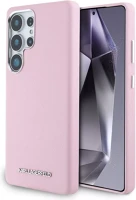 Samsung KLHMS25LPSAFWMCP Karl lagerfeld saffiano full wrapped elongated metal logo kép