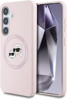 Samsung KLHMS25MSKCHTCP Karl lagerfeld silicone double heads and circle kép