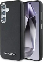 Samsung KLHMS25SPSAFWMCK Karl lagerfeld saffiano full wrapped elongated metal logo kép