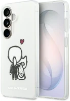 Samsung KLHMS26S6HKCBHH galaxy s26 mágneses tok, magsafe, átlátszó kép