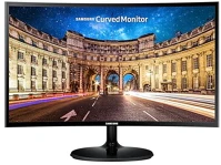 Samsung LC24F390FHRXEN Monitor kép