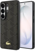 Samsung LCHMS26LPBSMW Lacoste pvc blend monogram gold logo magnetic kép