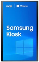 Samsung LH24KMC5BGCXEN Interaktív kijelző 24