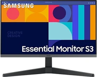 Samsung LS24C332GAUXEN Monitor kép