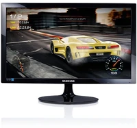 Samsung TN, 16:9, 1920X1080, 250CD/M2, 1MS mega dcr, hdmi, dsub, fekete) kép