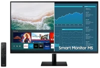 Samsung LS27AM500NRXEN Monitor kép