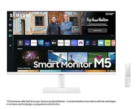 Samsung LS27BM501EUXEN Monitor kép