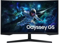 Samsung LS27CG552EUXEN Monitor kép