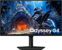 Samsung LS27HG402EUXEN Odyssey g4  300hz ips gamer monitor kép