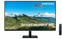 Samsung LS32AM500NRXEN Monitor kép