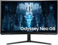 Samsung LS32BG850NPXEN Samsung ívelt gaming 240hz va monitor 32